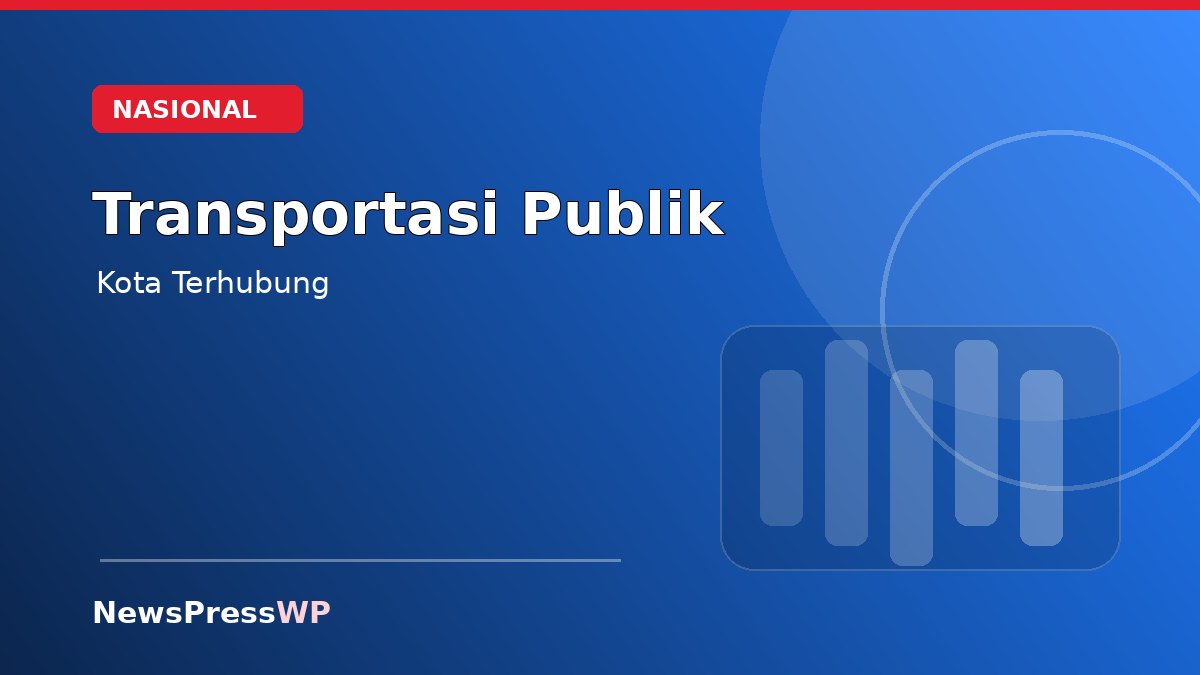 Transportasi Publik Sidoarjo–Surabaya Mulai Terintegrasi