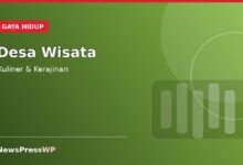 Wisata Borobudur Dorong Ekonomi Kreatif Warga Sekitar