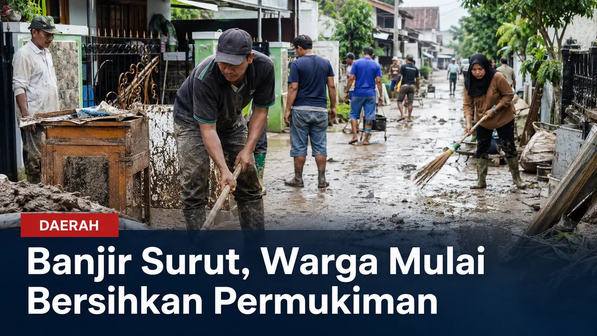 Semarang Perkuat Penanganan Rob di Pesisir Utara