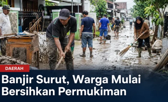 Petani Garut Kembangkan Sistem Irigasi Hemat Air