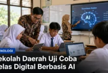 Program Sekolah Digital Diperluas ke Kabupaten di Jawa Barat