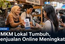 UMKM Kuliner Palembang Perluas Pasar melalui Kanal Digital