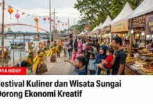 Desa Wisata Batu Perkuat Kalender Event Budaya