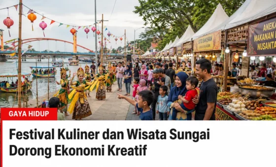 Kawasan Wisata Pangandaran Siapkan Layanan Ramah Keluarga